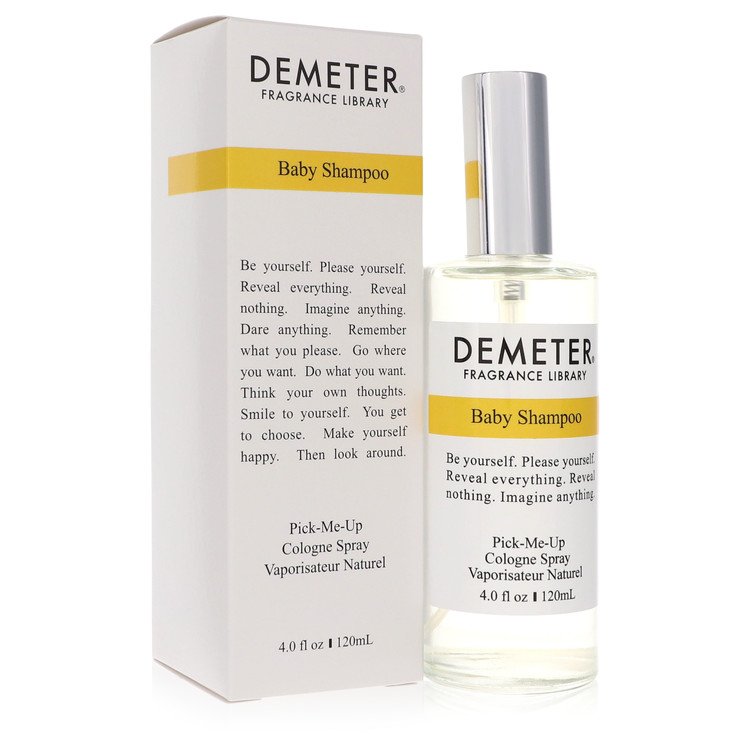 Demeter Baby Shampoo for Women 4 oz / 118 ml by Demeter Cologne Spray