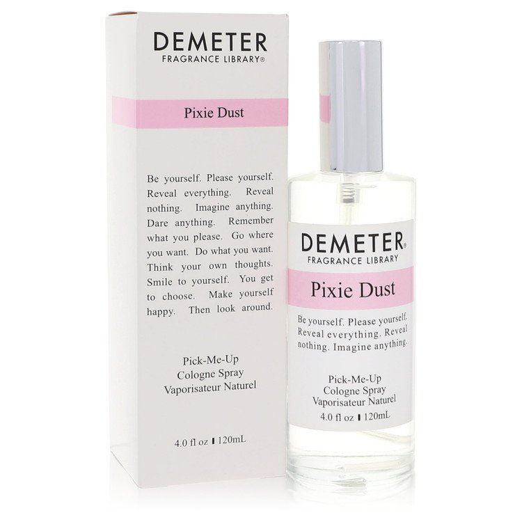 Demeter Pixie Dust Cologne Spray 4 oz / 118 ml for Women