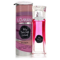Lomani My Secret Love Eau de Parfum Spray 3.3 oz / 100 ml for Women