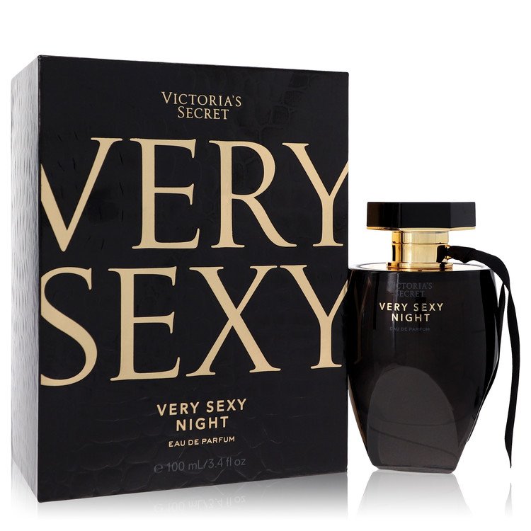Victoria's Secret Very Sexy Night Eau De Parfum Spray 3.4 oz / 100 ml for Women