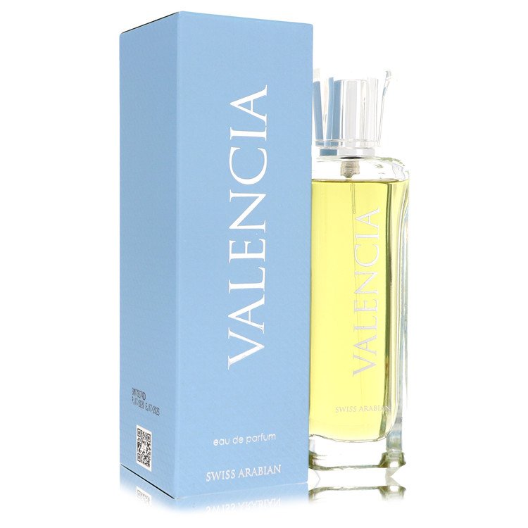 Swiss Arabian Valencia Eau De Parfum Spray 3.4 oz (100 ml) Unisex