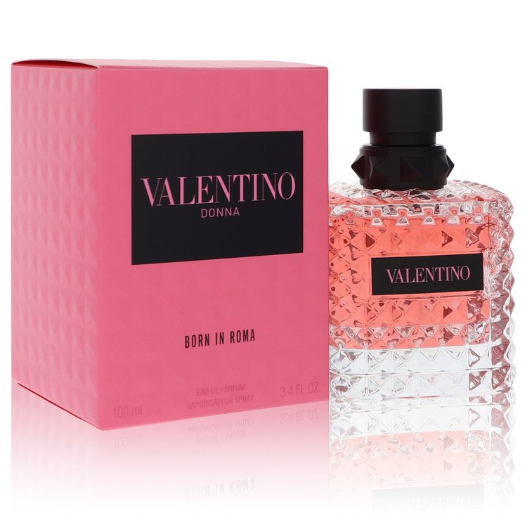 Valentino Donna Born in Roma Eau De Parfum Spray 3.4 oz (100 ml) for Women
