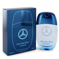 Mercedes Benz The Move Eau De Toilette Spray 3.4 oz (100 ml) for Men