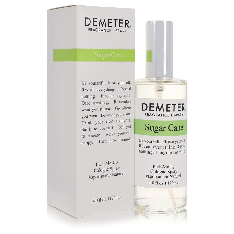 Demeter Sugar Cane Cologne Spray 4 oz / 118 ml for Women