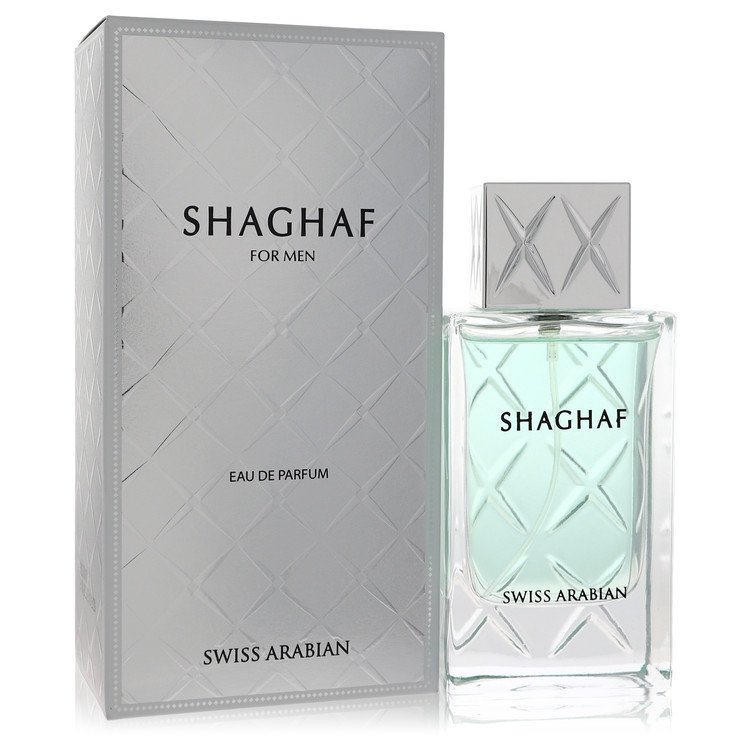 Swiss Arabian Shaghaf Eau De Parfum Spray 2.5 oz / 75 ml for Men