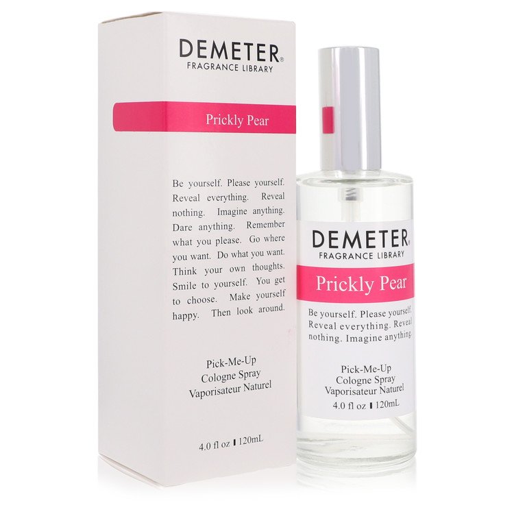 Demeter Prickly Pear Cologne Spray for Women, 4 oz / 118 ml