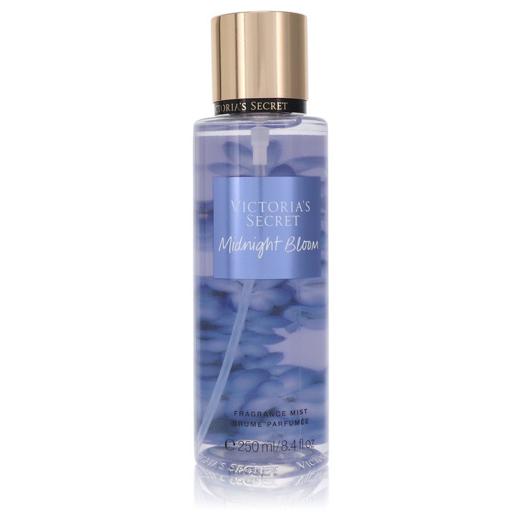Victoria's Secret Midnight Bloom Fragrance Mist Spray for Women 8.4 oz / 250 ml