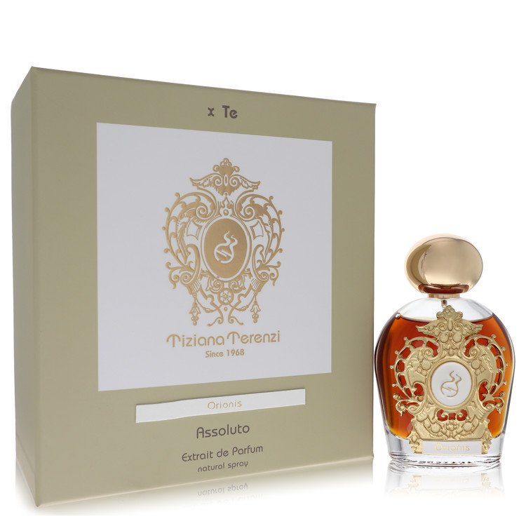 Tiziana Terenzi Orionis Extrait De Parfum Spray 3.38 oz / 100 ml Unisex