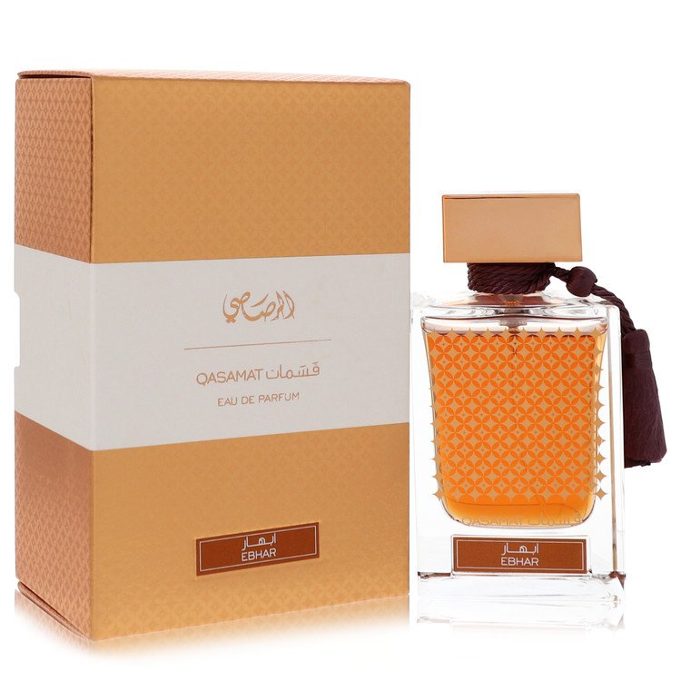 Rasasi Qasamat Ebhar Unisex Eau De Parfum Spray 2.2 oz / 65 ml