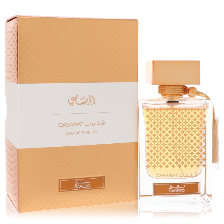 Rasasi Qasamat Bareeq Eau De Parfum Spray (Unisex) 2.2 oz / 65 ml