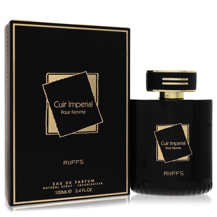 Riiffs Imperial Leather Eau De Parfum Spray 3.4 oz / 100 ml for Women