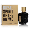 Diesel Spirit of the Brave Eau de Toilette Spray 1.7 oz (50 ml) for Men