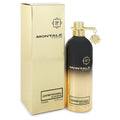 Montale Leather Patchouli Eau de Parfum Spray (Unisex) 3.4 oz / 100 ml