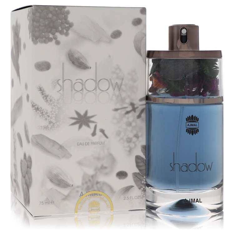 Ajmal Shadow II Eau de Parfum Spray 2.5 oz / 75 ml for Men