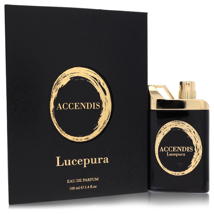 Accendis Lucepura Unisex Eau De Parfum Spray, 3.4 oz / 100 ml
