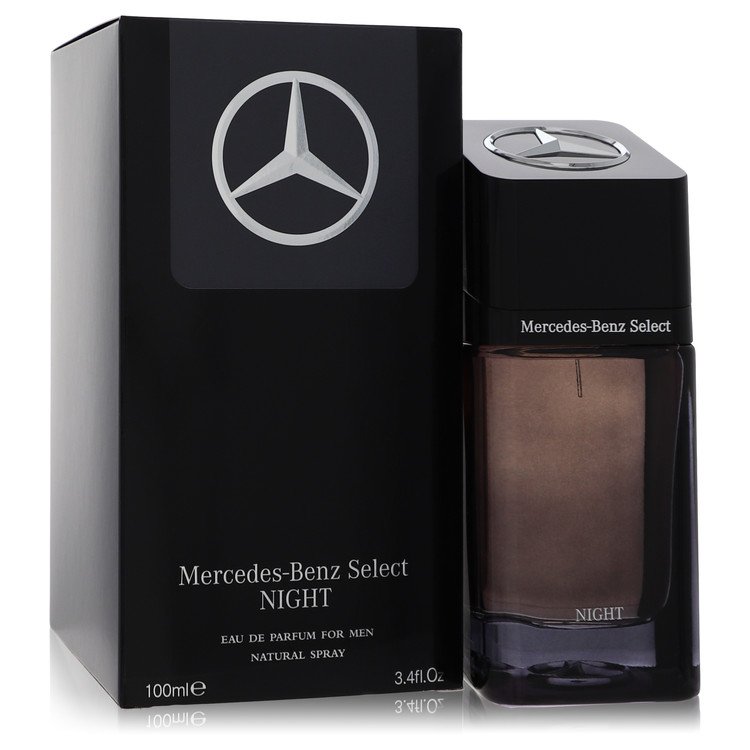 Mercedes Benz Select Night Eau De Parfum Spray 3.4 oz / 100 ml for Men