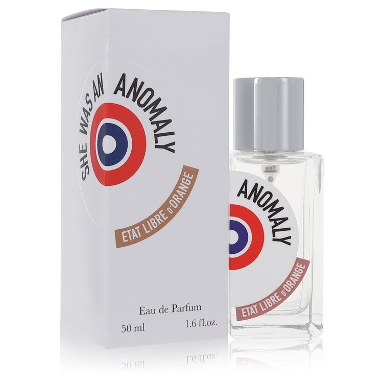 Etat Libre d'Orange She Was an Anomaly Eau de Parfum Spray 1.6 oz / 50 ml