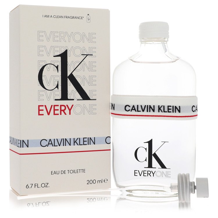 CK Everyone by Calvin Klein Unisex Eau De Toilette Spray 6.7 oz / 200 ml
