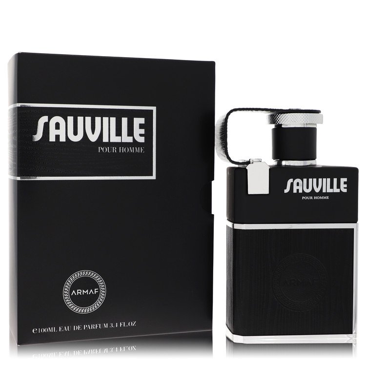 Armaf Sauville Eau De Parfum Spray 3.4 oz (100 ml) for Men