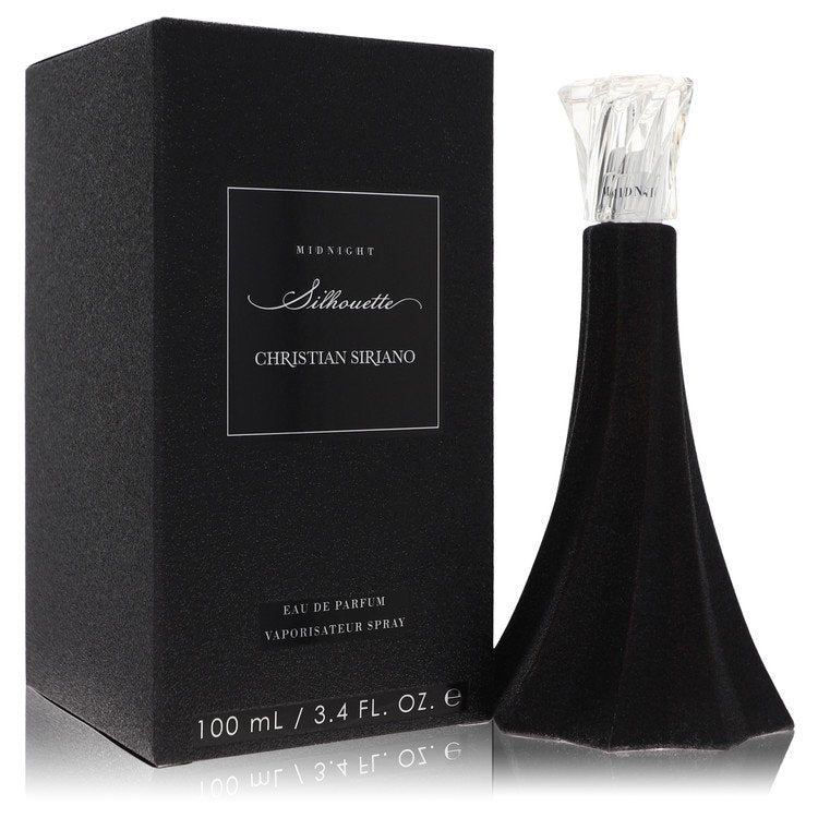 Christian Siriano Silhouette Midnight Eau De Parfum Spray 3.4 oz (100 ml) for Women