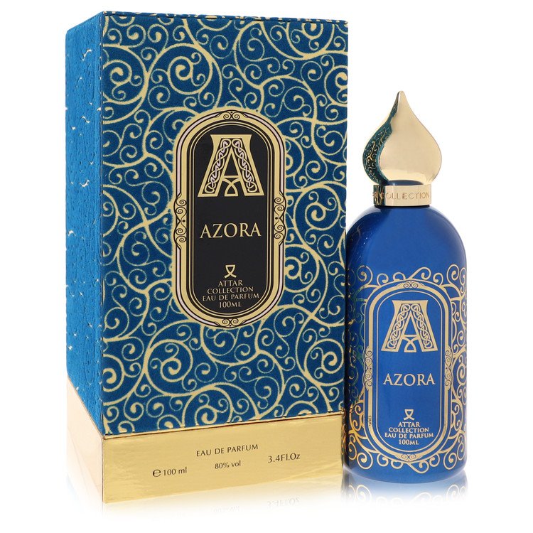 Azora by Attar Collection Unisex Eau De Parfum Spray 3.4 oz / 100 ml