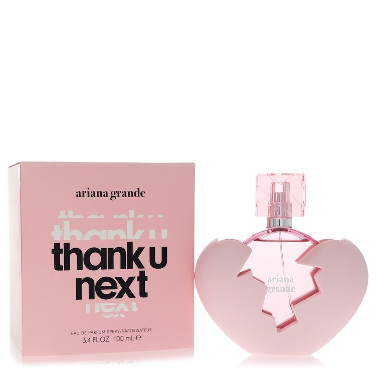 Ariana Grande Thank U, Next Eau de Parfum Spray for Women, 1.0 oz / 30 ml