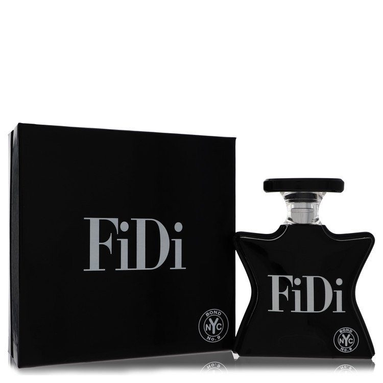 Bond No. 9 Fidi Unisex Eau de Parfum Spray 3.4 oz / 100 ml