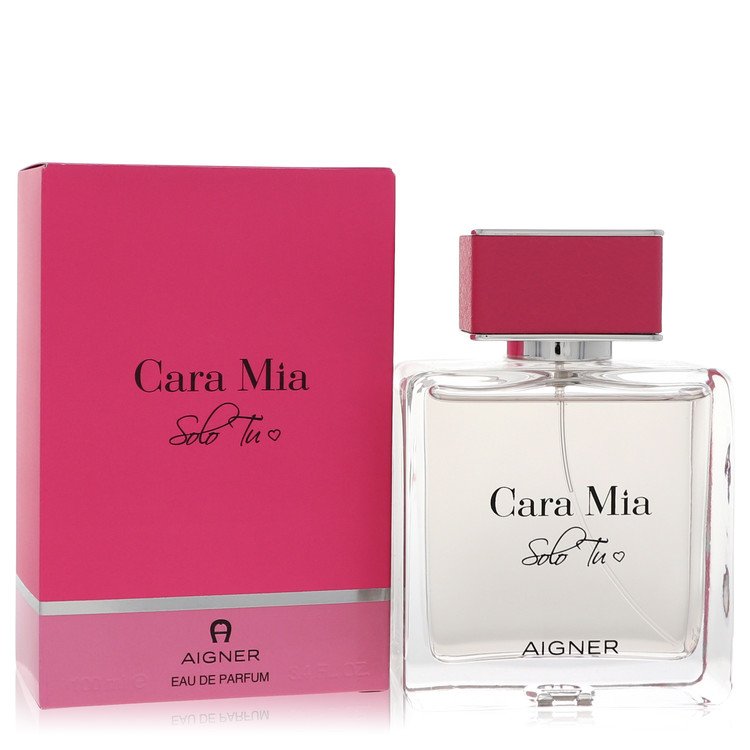 Etienne Aigner Cara Mia Solo Tu Eau De Parfum Spray 3.4 oz / 100 ml for Women