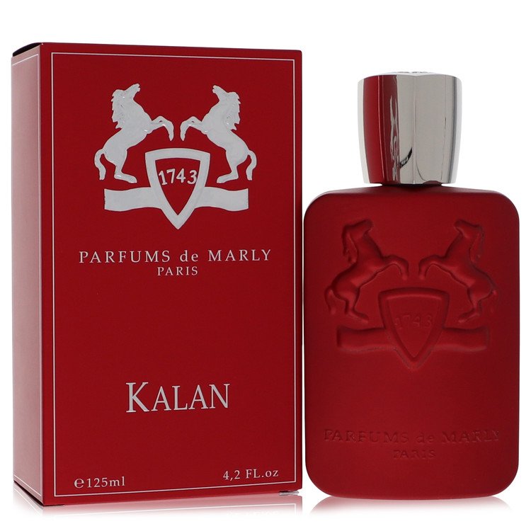 Kalan Eau De Parfum Spray 4.2 oz / 125 ml by Parfums De Marly for Men