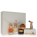 Swiss Arabian Bakhoor Dukhoon Al Haram Gift Set with Incense and Perfume