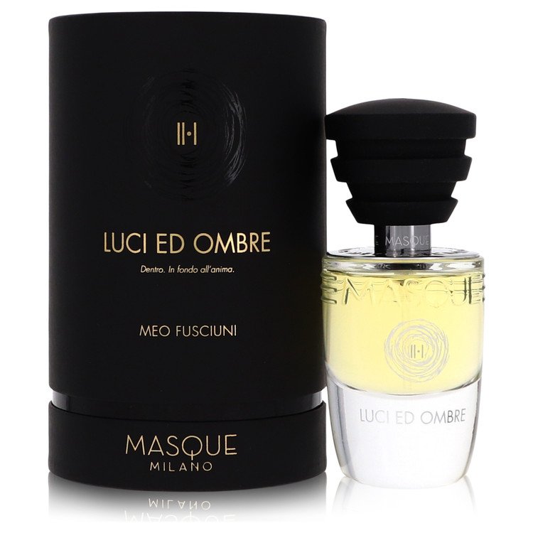 Masque Milano Light and Shadow Eau De Parfum Spray (Unisex) 1.18 oz / 35 ml
