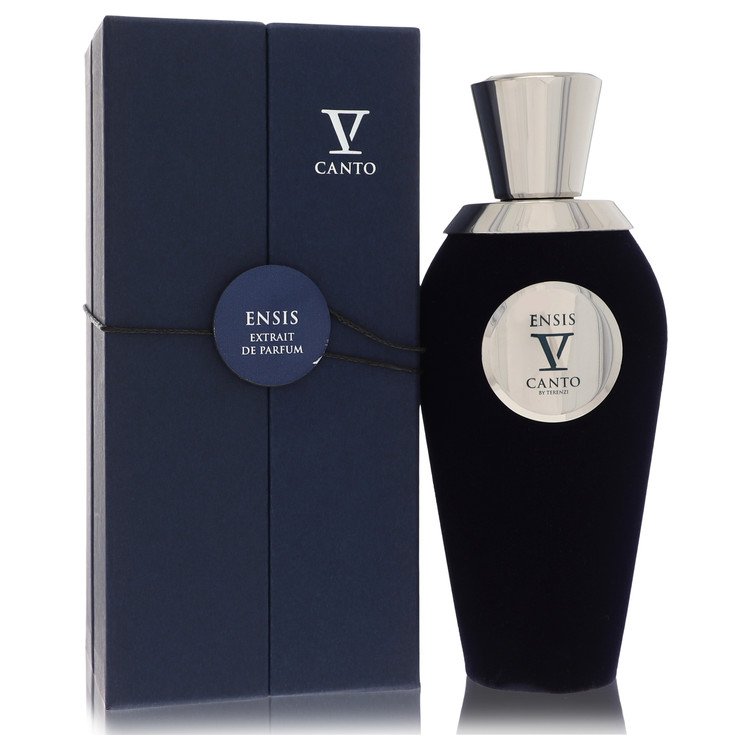 Canto Ensis V Unisex Extrait De Parfum Spray, 3.38 oz (100 ml)