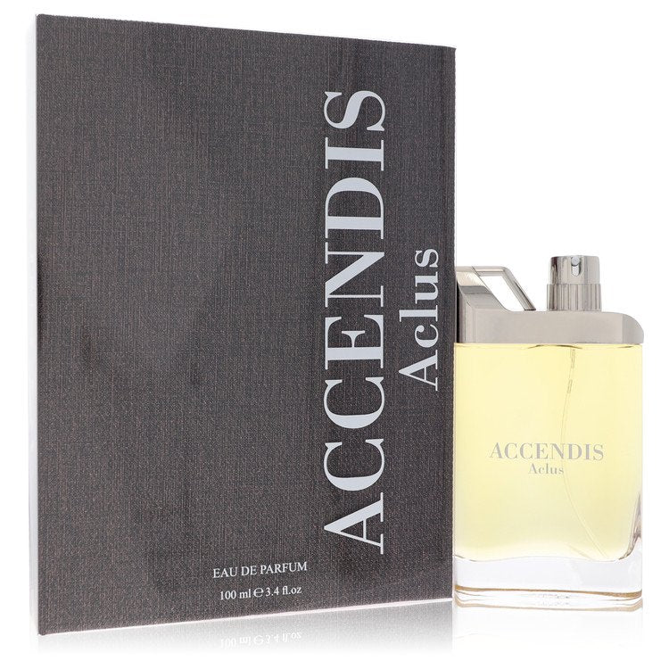 Aclus by Accendis Unisex Eau De Parfum Spray 3.4 oz / 100 ml