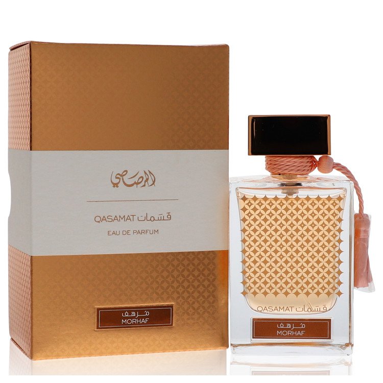 Rasasi Qasamat Morhaf Unisex Eau De Parfum Spray 2.2 oz / 65 ml