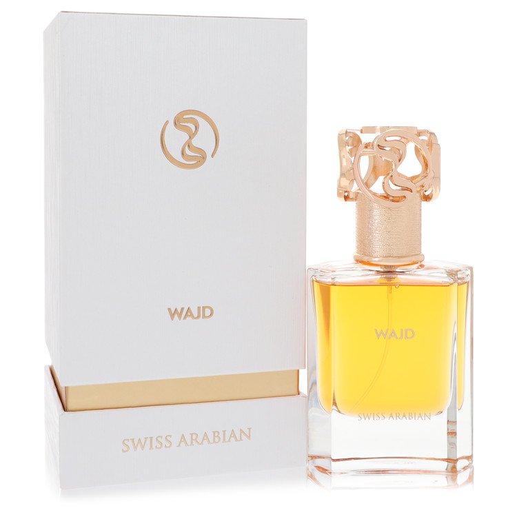 Swiss Arabian Wajd Unisex Eau de Parfum Spray 1.7 oz / 50 ml