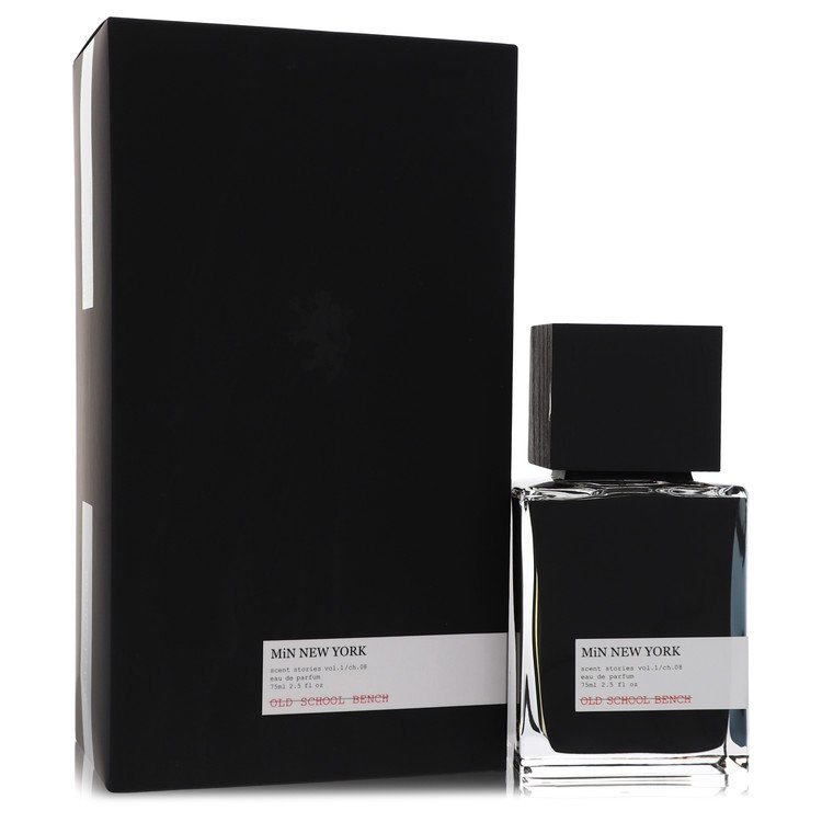 MiN New York Old School Bench Unisex Eau De Parfum Spray, 2.5 oz / 74 ml