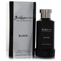 Baldessarini Black by Hugo Boss Eau de Toilette Spray 2.5 oz / 75 ml for Men