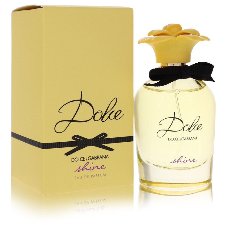 Dolce Shine Eau de Parfum Spray 1.7 oz / 50 ml for Women by Dolce & Gabbana