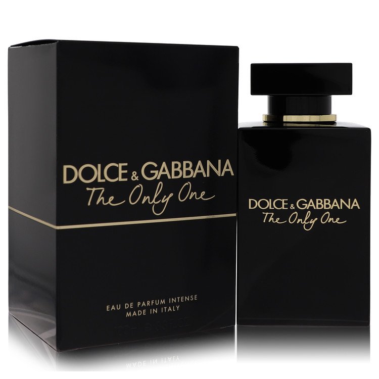 Dolce & Gabbana The Only One Intense Eau De Parfum Spray 3.3 oz / 100 ml for Women