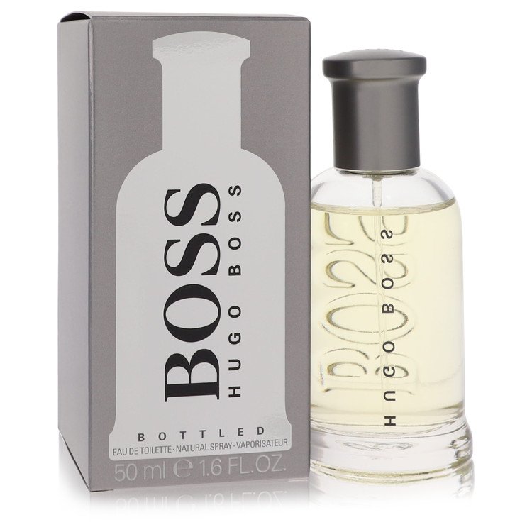 Hugo Boss Boss No. 6 Eau de Toilette Spray 1.6 oz (48 ml) for Men