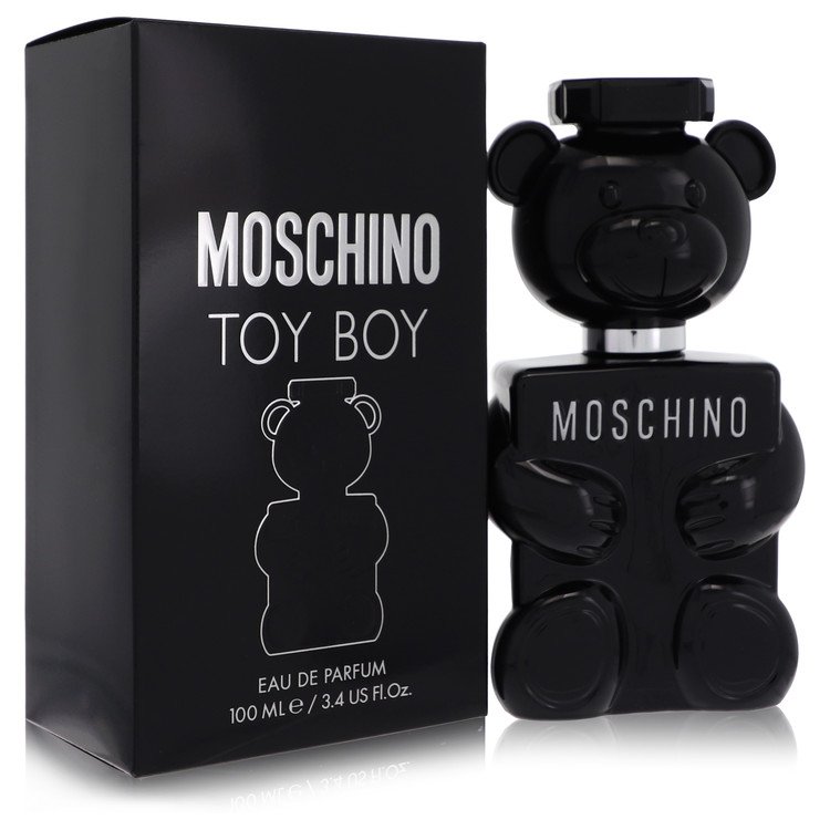 Moschino Toy Boy Eau de Parfum Spray 3.4 oz / 100 ml for Men