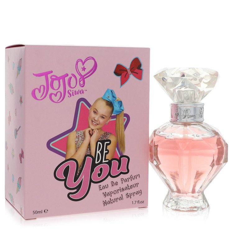 JoJo Siwa Be You Eau de Parfum Spray 1.7 oz / 50 ml for Women