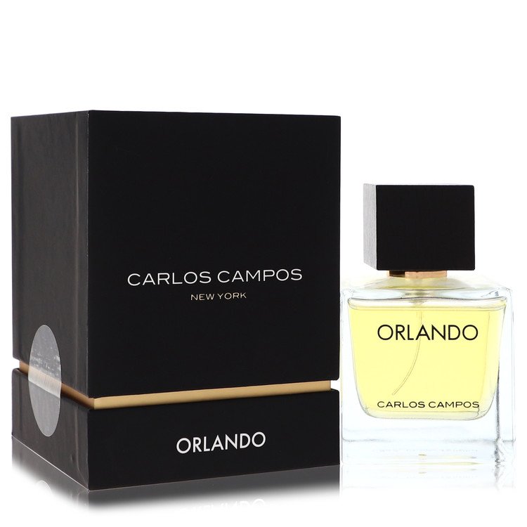Carlos Campos Orlando Eau De Toilette Spray for Men 3.3 oz / 100 ml