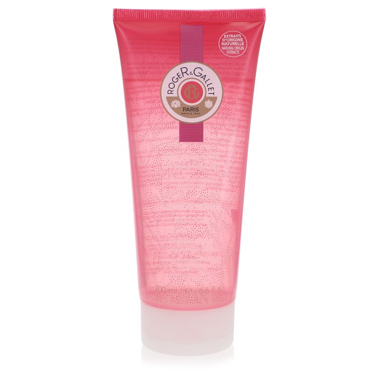 Roger & Gallet Gingembre Rouge Energizing Shower Gel 6.6 oz / 200 ml for Women