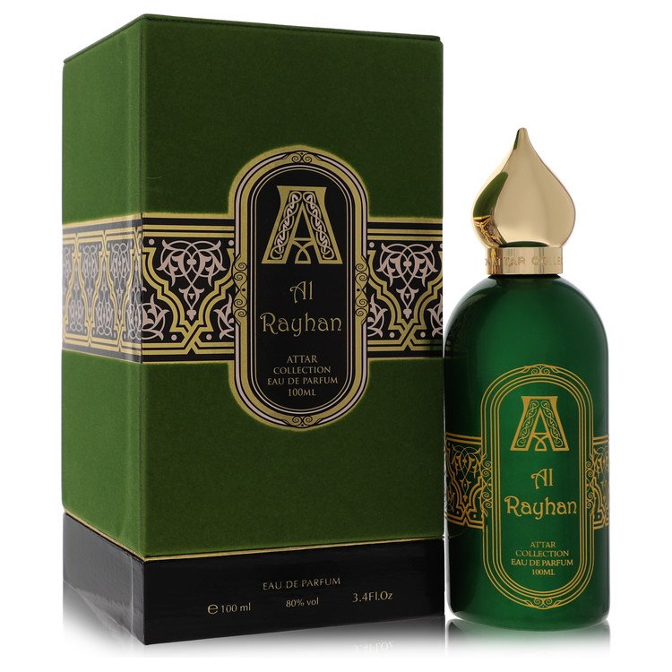 Al Rayhan by Attar Collection Eau de Parfum Spray 3.4 oz (100 ml) Unisex