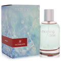 Victorinox Swiss Army Morning Dew Eau de Toilette Spray 3.4 oz / 100 ml for Women