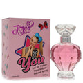 Jojo Siwa Be You Eau de Parfum Spray 3.4 oz / 100 ml for Women