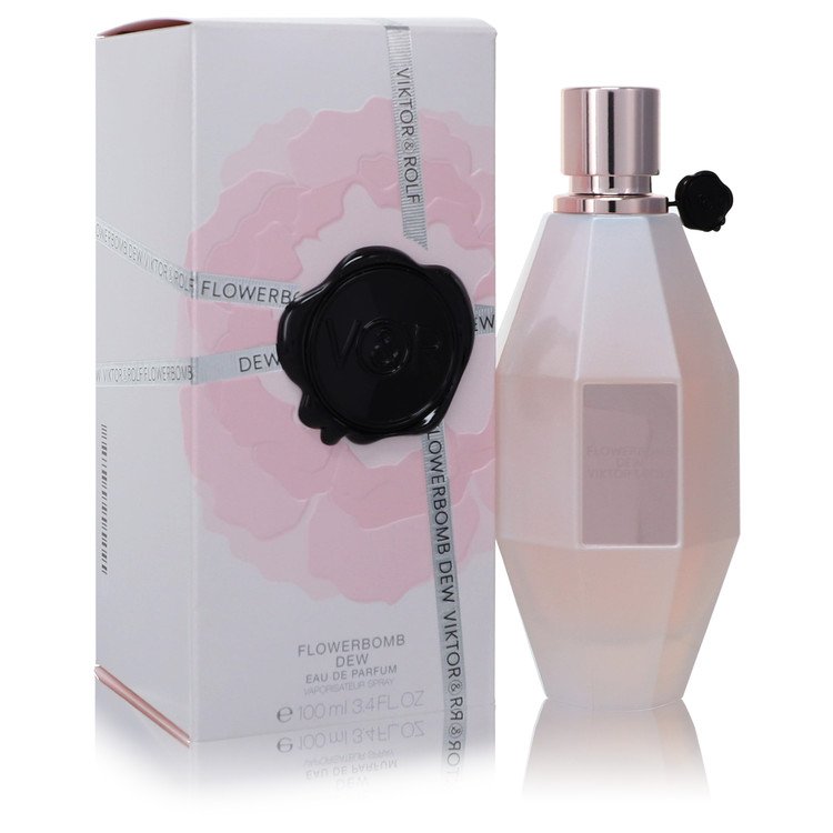 Viktor & Rolf Flowerbomb Dew Eau de Parfum Spray 3.4 oz / 100 ml for Women