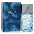 Ajmal Aqua Eau De Parfum Spray 3.4 oz (100 ml) for Men