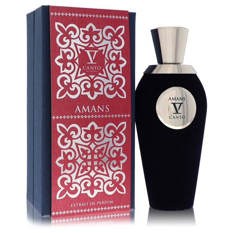 V Canto Amans V Extrait De Parfum Spray 3.38 oz (100 ml) for Women